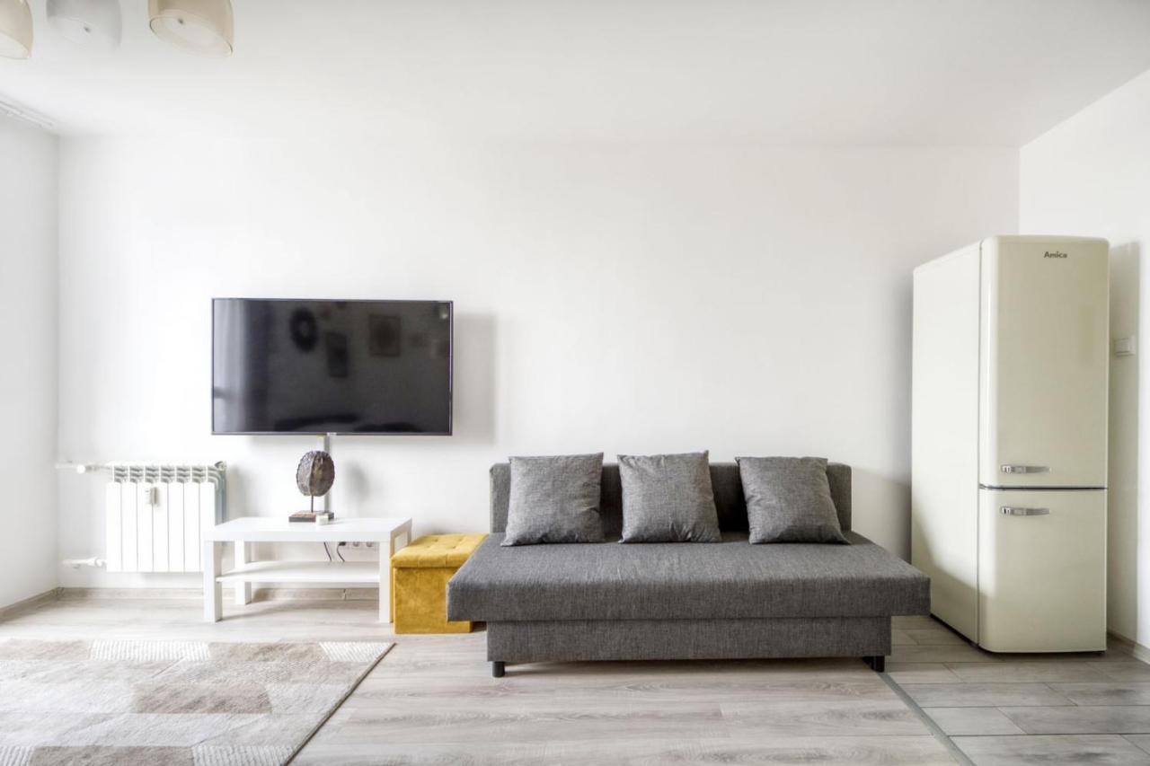 King Apart Sowinskiego Apartman Varsó Kültér fotó