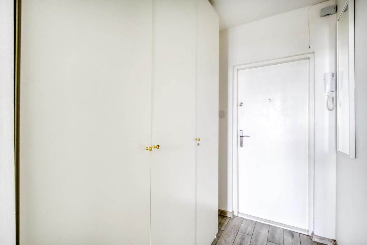 King Apart Sowinskiego Apartman Varsó Kültér fotó
